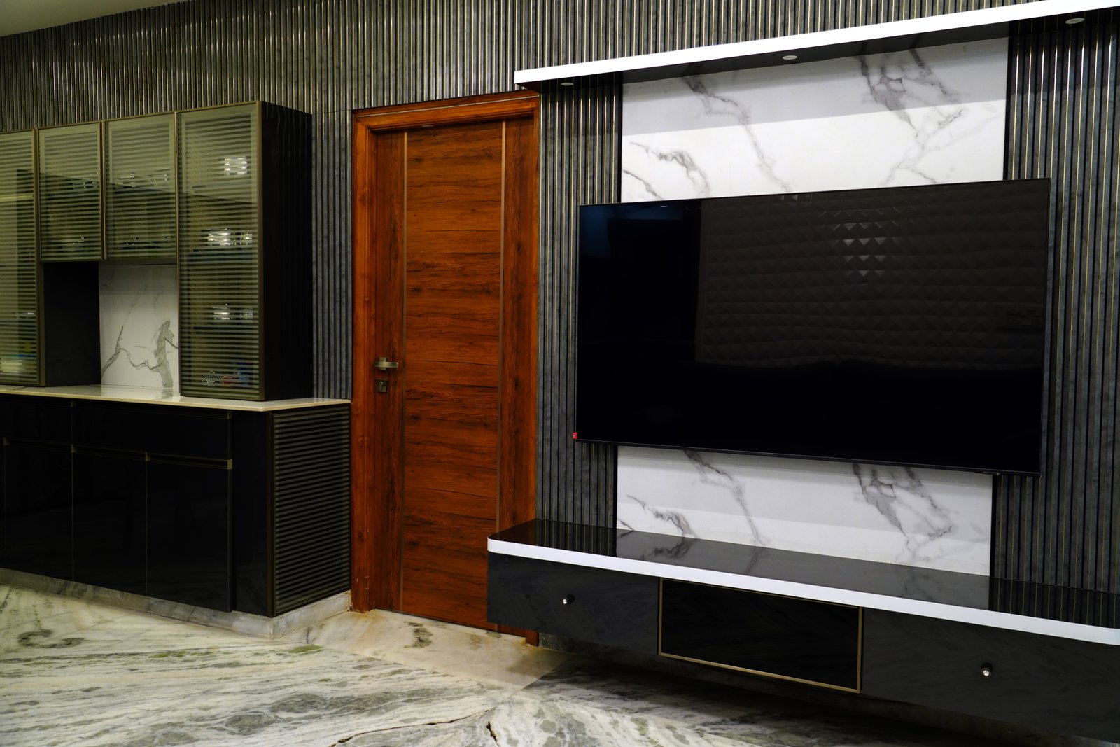 Full Home Interior Project by 5D Home Space